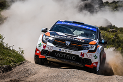 Gil Antunes estreia-se em asfalto no Rallye das Camélias - Cascais, Sintra e Mafra nos dias 14 e 15 de Maio
