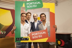 D.A.M.A integra o grupo de Embaixadores do “Portugal Sou Eu”