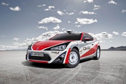 Toyota GT86 CS-R3