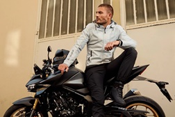 Bering lança novos equipamentos ventilados para condução no verão