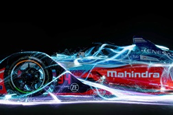 Fórmula E: as novidades da Mahindra Racing para a 6ª temporada - Que incluem uma parceria com a ZF