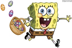 Gargalhadas com sabor a chocolate no especial de Páscoa Nickelodeon