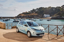 O grupo Renault anuncia primeira ilha inteligente de França  - Depois de Porto Santo