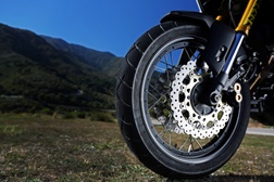 Novo pneu Dunlop TrailSmart para motos trail