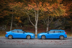 Novos Volvo S60 e V60 Polestar já disponíveis em Portugal