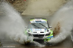 Carlos Martins cumpre objetivos no Sata Rallye Açores