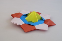 Museu do Oriente ensina arte do origami - Ateliê para adultos