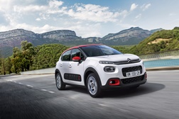 Novo Citroën C3