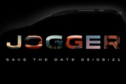 Novo Dacia Jogger - O familiar de 7 lugares da Dacia pronto para o lançamento