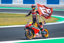 MotoGP - Uma temporada sob o signo de Marquez
