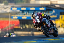24H Le Mans, 2024 - Suzuki passa à frente - Retira comando à Yamaha YART