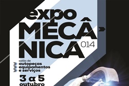 Oficina Modelo e vários extras recheiam estreia do EXPOMECÂNICA na EXPONOR - O certame é organizado pela KiKai Eventos e decorre simultaneamente à grande festa nacional dos veículos clássicos e de época, o autoClássico, de 3 a 5 de outubro