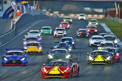 GT Winter Series no Autódromo do Estoril - Três pilotos portugueses em competição