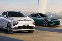 XPENG foi o único construtor automóvel chinês presente no maior workshop global de condução autónoma - Marca anunciou o lançamento, na China, do G7, o 1º automóvel do mundo alimentado por IA e equipado com uma plataforma computacional de nível L3