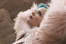 Disco de estreia de Halsey no 1º lugar do iTunes em Portugal