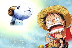 Especial Carnaval One Piece no Biggs