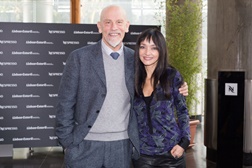 John Malkovich e Maria de Medeiros