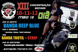 XII Concentração Oiacelera