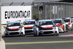 Cinco em cinco para a Citroën em Marraquexe