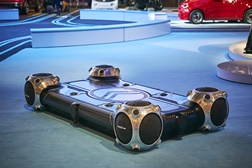 Citroën no CES 22: concept Citroën Skate e o Citroën AMI - Mobilidade urbana a mudar