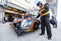Dunlop preparada para as 24 Horas de Le Mans, uma visão geral da tecnologia dos nossos pneus
