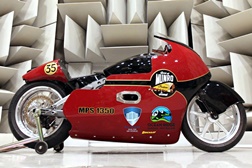 Indian regressa a Boneville Speed Week para bater recorde