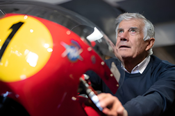 Ago: vem aí o documentário sobre a lenda do motociclismo Giacomo Agostini