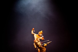 Museu do Oriente recebe Ballet Real do Camboja