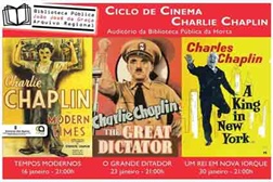 Biblioteca Pública da Horta promove ciclo de cinema dedicado a Charlie Chaplin