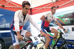 David Rosa e Mário Costa