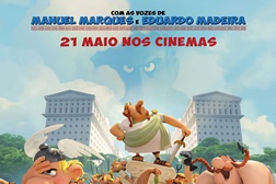 Astérix: O Domínio dos Deuses