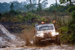 Rally dos Campos Gerais dará sequência à Copa do Brasil de Regularidade - Disputa será realizada no próximo mês, na cidade de Ponta Grossa e Castro, PR, e valerá pontos pela segunda etapa do campeonato nacional