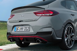 Seis caraterísticas para a emoção do Hyundai i30 Fastback N - Um desportivo que vai dos 0 aos 100 em 6,1 segundos