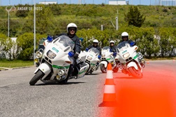 GNR dá Formação gratuita a motociclistas