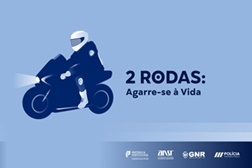 Plano Nacional de Fiscalização 2026: balanço da 5.ª Campanha “duas rodas ─ agarre-se à vida”