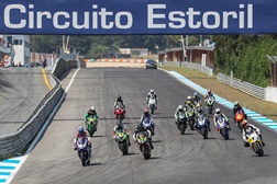 CNV: Pilotos afectados pelas temperaturas elevadas no Estoril