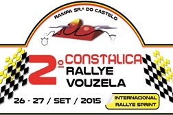 Constálica Rallye Vouzela – Internacional Rally Sprint 2015 apresentado na Galiza