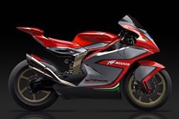 MV Agusta vai regressar ao Campeonato do Mundo de Velocidade de Motociclismo