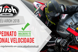 Troféu Airoh no CNV 2018