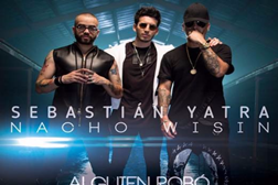 Sebastián Yatra revela novo single “Alguien Robó”