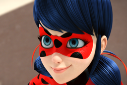 Programação especial "Os Mistérios de Ladybug" no Disney Channel