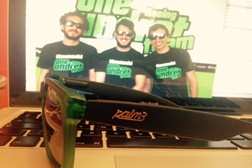 Kawasaki Oneundret Racing Team - Líderes do CNV com a Palm3