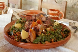 Cozido à Terras de Bouro