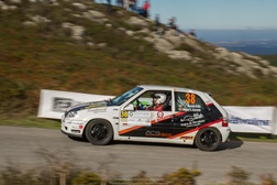 ACB Racing e Marcelo Ávila com bom resultado no Rali Casinos do Algarve