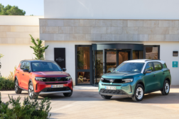 Novo Opel Frontera - Espaçoso, robusto, ultramoderno e altamente eficiente