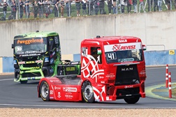 Goodyear no Campeonato da Europa de Corridas de Camiões - Competição Goodyear FIA ETRC 2022