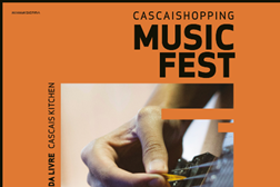 Luís Represas, Tiago Nacarato, Irma e Carolina Deslandes em concertos intimistas no CascaiShopping