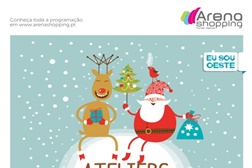 Ateliers Infantis marcam Natal de Torres Vedras