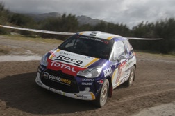 Paulo Neto no Rali Serras de Fafe
