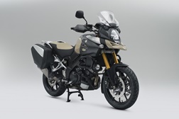 Suzuki  V-Strom 1000 Desert Edition